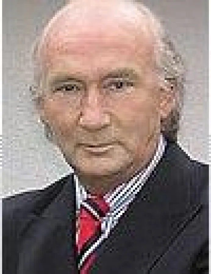 Messetrainer Wolfgang Denz