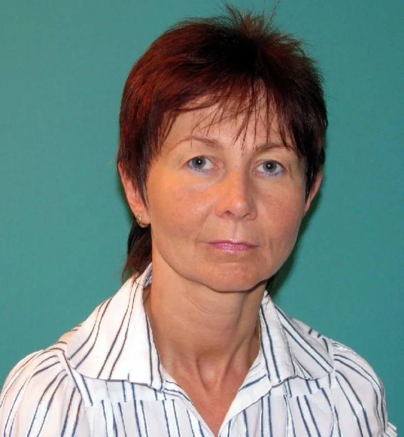 Dipl.-Ing. Stanislava Novotná, neue Geschäftsführerin bei Eichenauer spol. s.r.o.