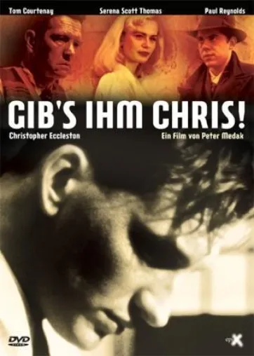 Ein Schicksal, das die Welt bewegte – GIB’S IHM CHRIS! auf DVD Bild: Ein Schicksal, das die Welt bewegte – GIB’S IHM CHRIS! auf DVD