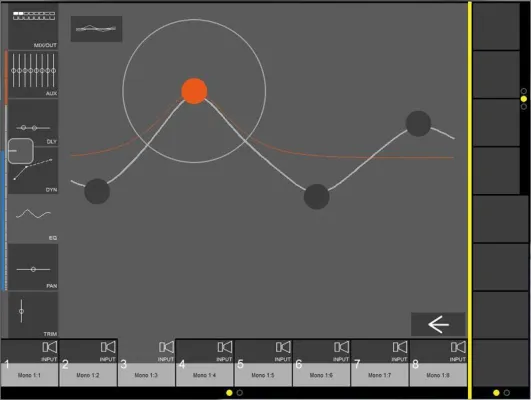 Bild: Maschinen wie eine App bedienen