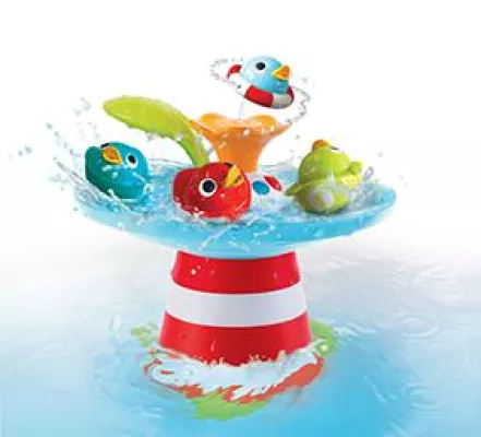 Nominiert für den 'ELTERN & URBIA Consumer Award 2015': Das musikalische Entenrennen von Yookidoo Bild: Nominiert für den 'ELTERN & URBIA Consumer Award 2015': Das musikalische Entenrennen von Yookidoo