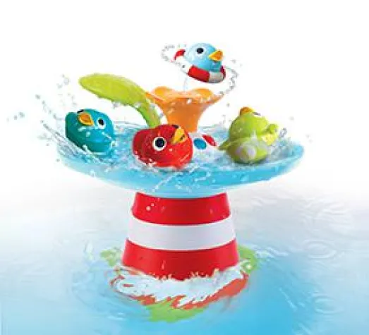 Bild: Nominiert für den 'ELTERN & URBIA Consumer Award 2015': Das musikalische Entenrennen von Yookidoo