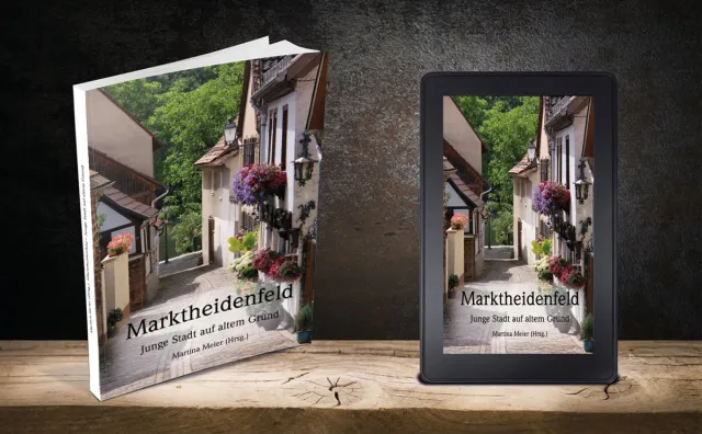 Bild: Stadtjubiläum 75 Jahre Marktheidenfeld im Jahr 2023