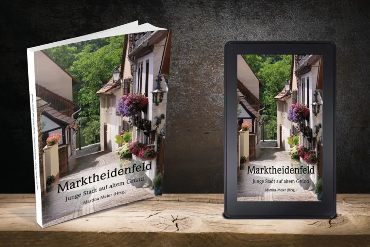 Bild: Stadtjubiläum 75 Jahre Marktheidenfeld im Jahr 2023