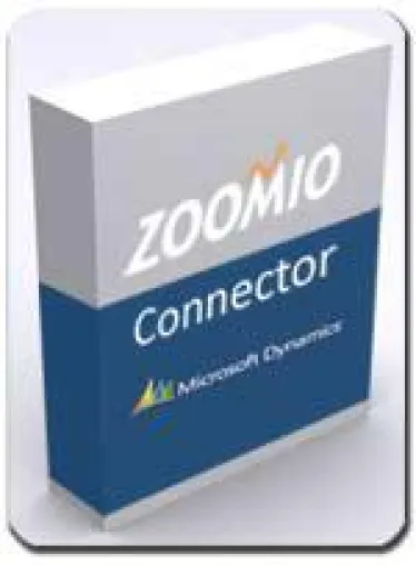 Bild: ZOOMIO stellt Standard Connector für Microsoft Dynamics® CRM 4.0 vor