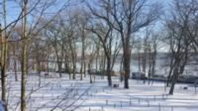 Bild: Wintercamping auf Wohlfühlplätzen