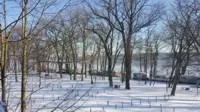 Bild: Wintercamping auf Wohlfühlplätzen