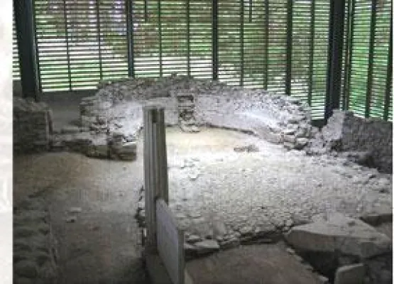 Bild: Studienfahrt \"Frühes Christentum im östlichen Alpenraum\" des Alamannenmuseums Ellwangen