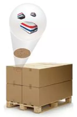 Bild: 3S auf der CeMAT: fälschungssichere Logistik