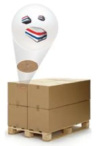 Bild: 3S auf der CeMAT: fälschungssichere Logistik