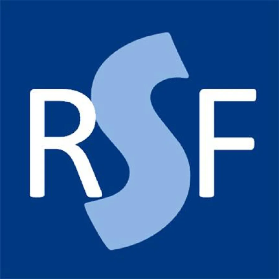 Logo des Rheinischen Stifterforums