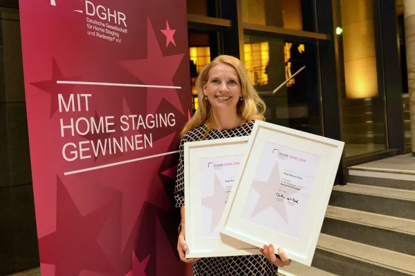 Bild: Girls’ Day 2016: Mit der Home Stagerin ins Luxus Penthouse – staged homes macht es möglich