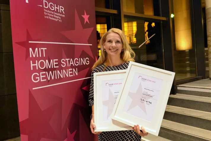 Bild: Girls’ Day 2016: Mit der Home Stagerin ins Luxus Penthouse – staged homes macht es möglich