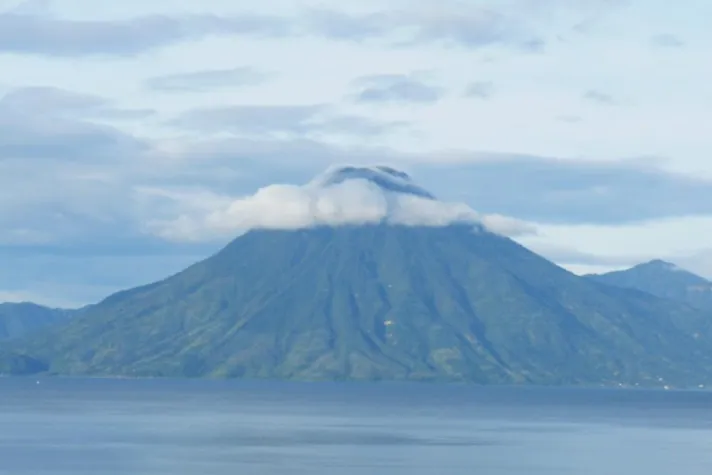 Bild: Guatemala: Atitlan-See in Gefahr - Umweltkatastrophe droht