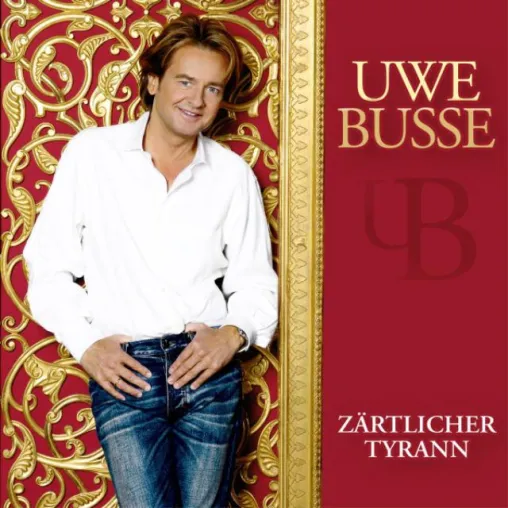 Uwe Busse - Zärtlicher Tyrann Bild: Uwe Busse - Zärtlicher Tyrann