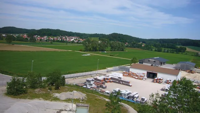 Bild: Flächen aus der Hand der Gemeinde in Altenmünster