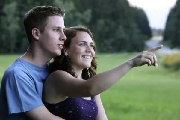 Bild: Es ist Zeit zum Kuscheln