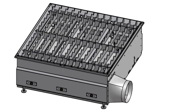 KEMPER präsentiert erweitertes Sortiment an Schneidtischen Bild: KEMPER präsentiert erweitertes Sortiment an Schneidtischen