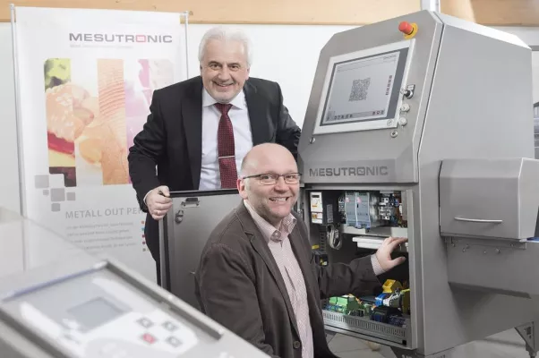 Bild: Mesutronic erntet Früchte der Neuausrichtung