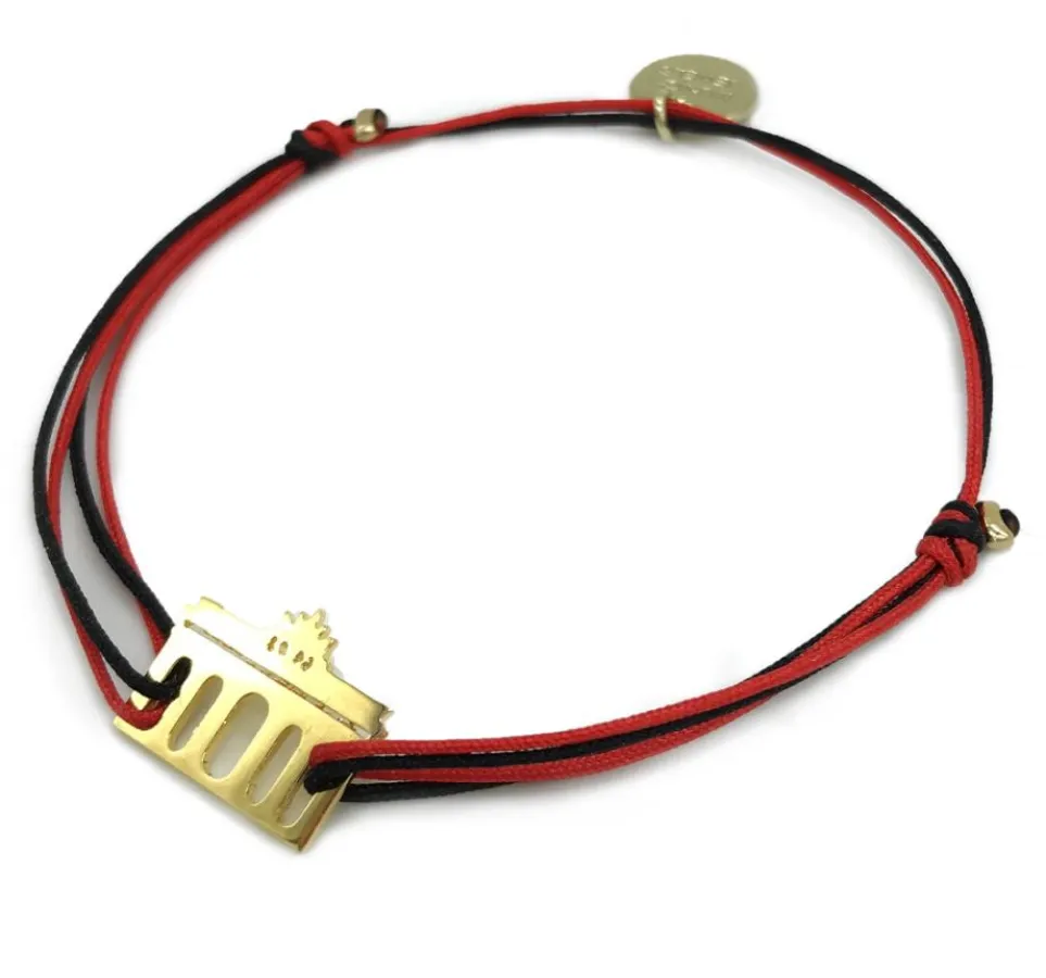 Munich Jewels WM 2018 Armband