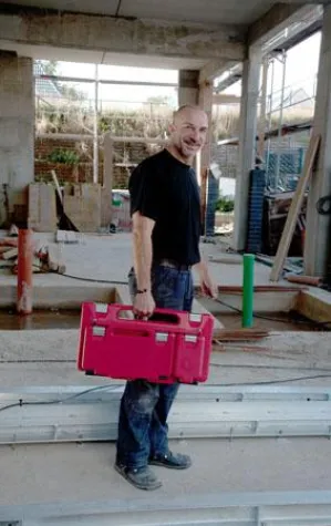 Bild: Ein Werkzeugkoffer und mehr