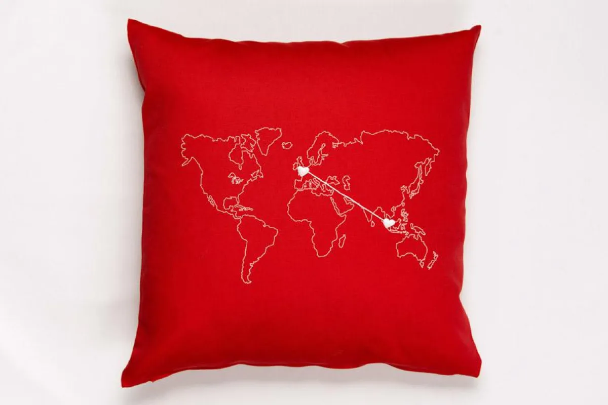 Kisseny verbindet Erasmus Studenten aus der ganzen Welt.