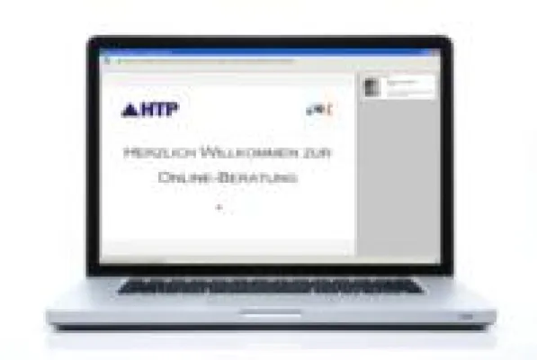 Bild: Die Zukunft der Vorsorgeberatung – Versicherungsmakler HTP spezialisiert sich auf bundesweite Online-Beratung