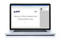 Bild: Die Zukunft der Vorsorgeberatung – Versicherungsmakler HTP spezialisiert sich auf bundesweite Online-Beratung