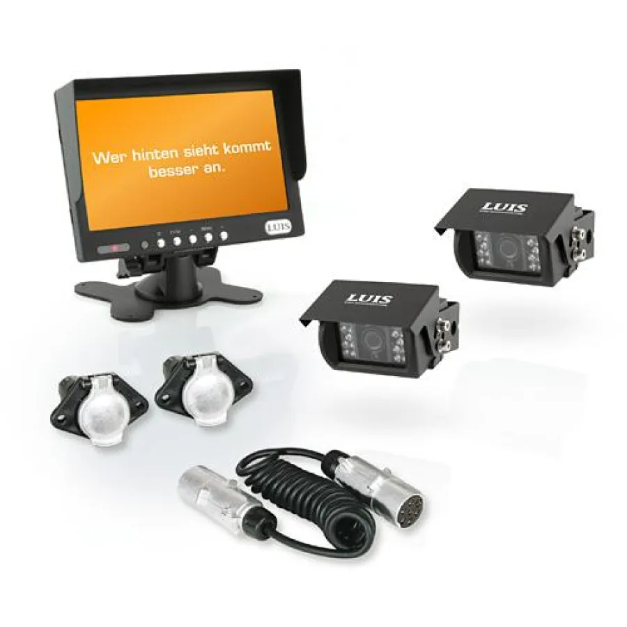 Lkw Kamerasystem LUIS DF6700