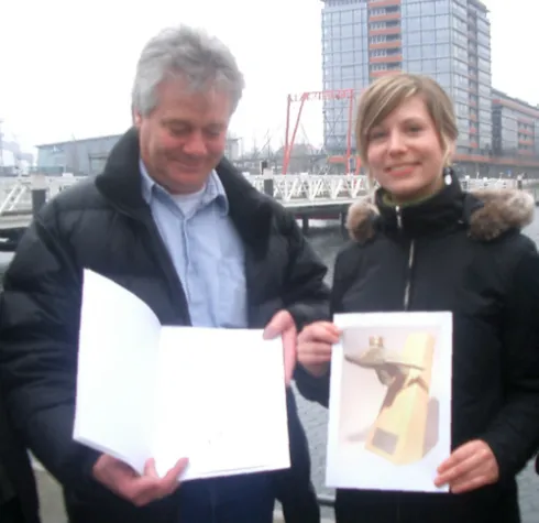 Bild: Tourismus: Kulturpreis für Kieler Geographin