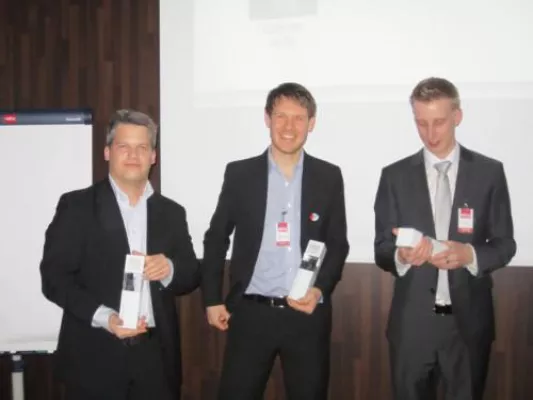 Bild: META Exporttagung 2013 - Bedeutung von Webshops international steigend