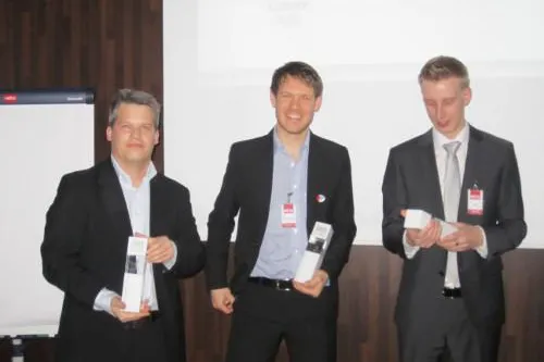 Bild: META Exporttagung 2013 - Bedeutung von Webshops international steigend