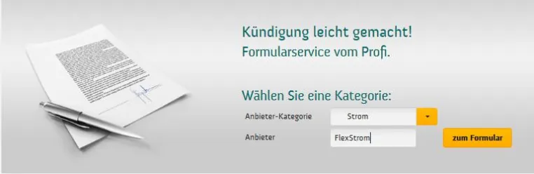 Bild: Nie mehr Ärger mit dem Vertragspartner: contractix präsentiert das Formularcenter