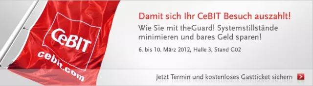 REALTECH stellt auf der CeBIT Best Practices im IT Service- und Change Management vor Bild: REALTECH stellt auf der CeBIT Best Practices im IT Service- und Change Management vor