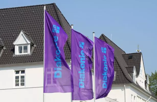 Bild: Diakonisches Werk Schleswig-Holstein entscheidet sich für Diamant