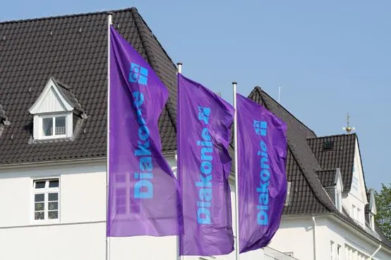Bild: Diakonisches Werk Schleswig-Holstein entscheidet sich für Diamant