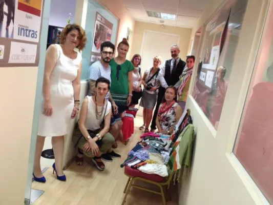 Chic & Craft goes Athens Bild: Chic & Craft goes Athens