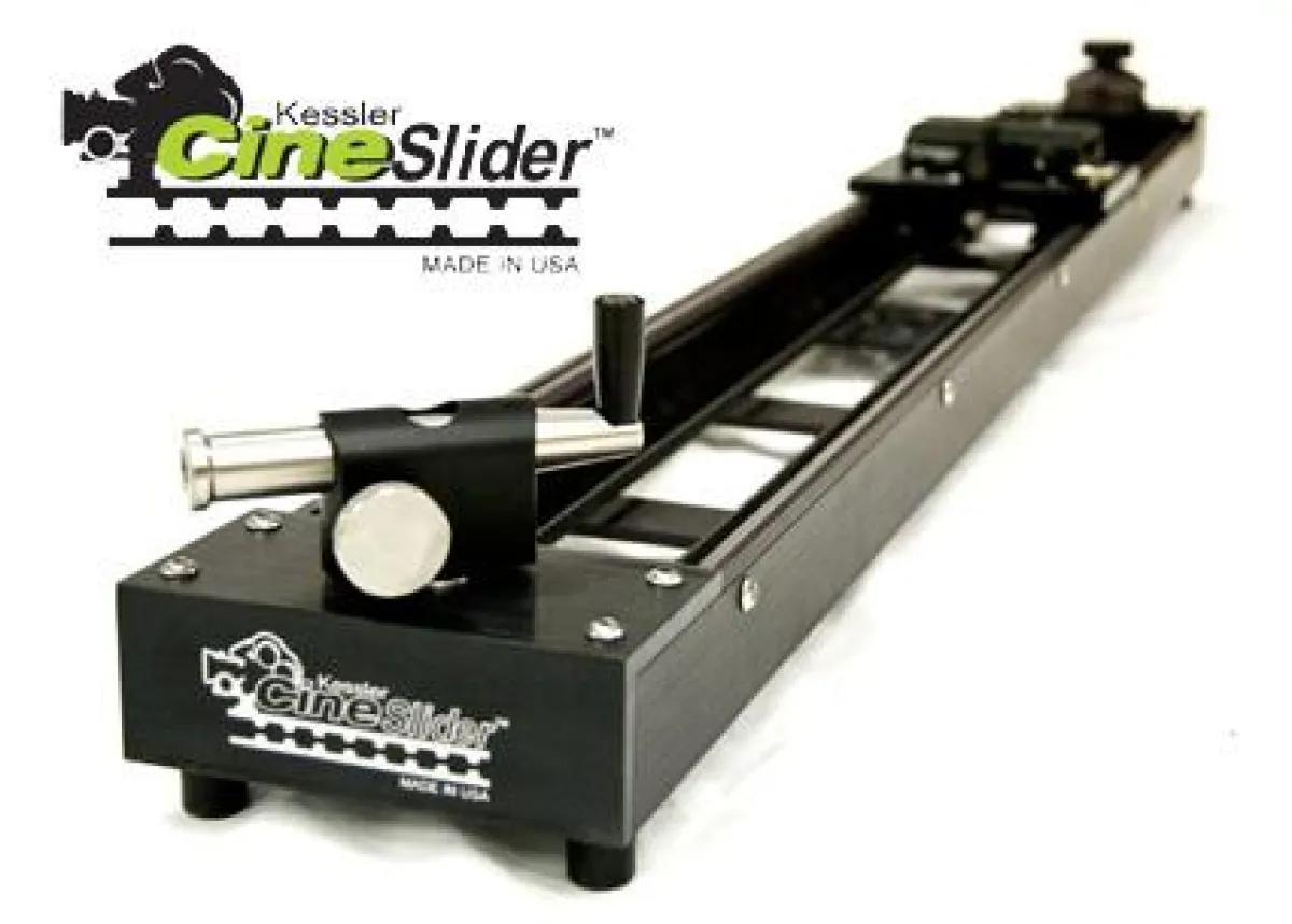 KesserCrane Cineslider
