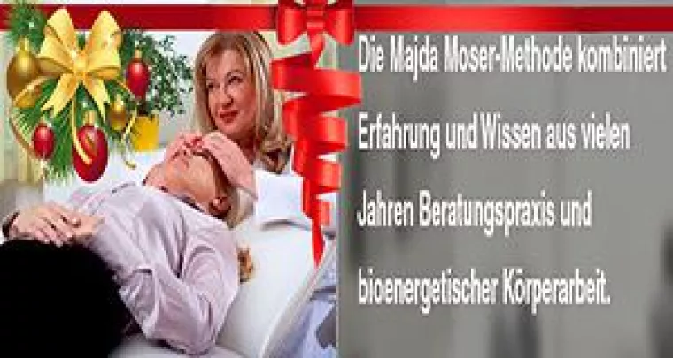 Bild: Fit und gesund nach Majda Moser Methode