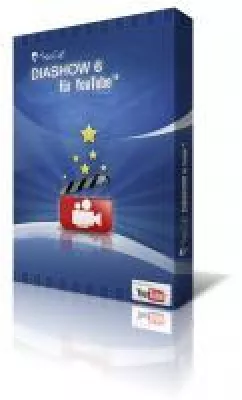 AquaSoft Diashow 6 für YouTube - Kostenfrei der Welt die eigenen Videos zeigen Bild: AquaSoft Diashow 6 für YouTube - Kostenfrei der Welt die eigenen Videos zeigen