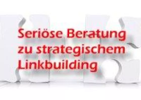Bild: Nachhaltiges Linkbuilding durch kompetente SEO-Beratung