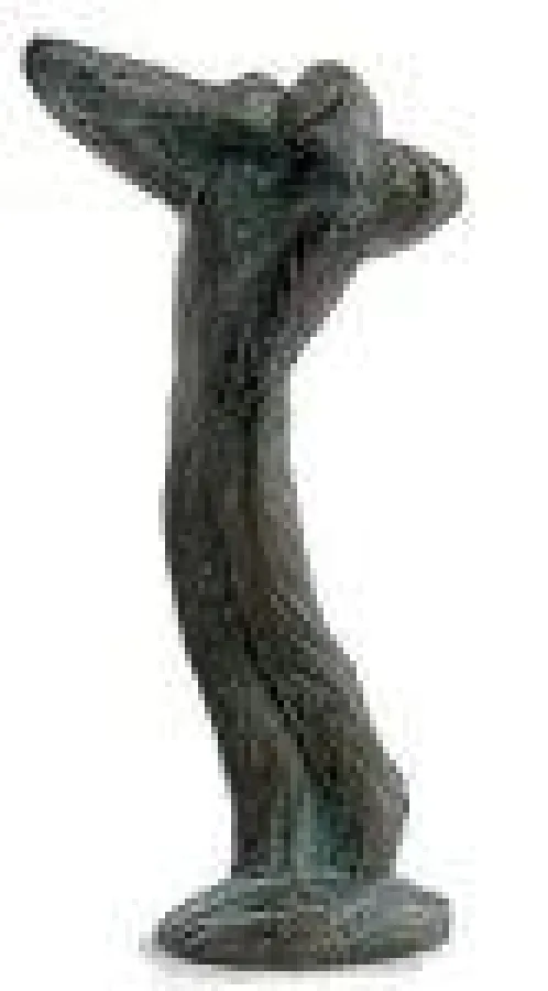 Skulptur IHK-Medienpreis RUFER