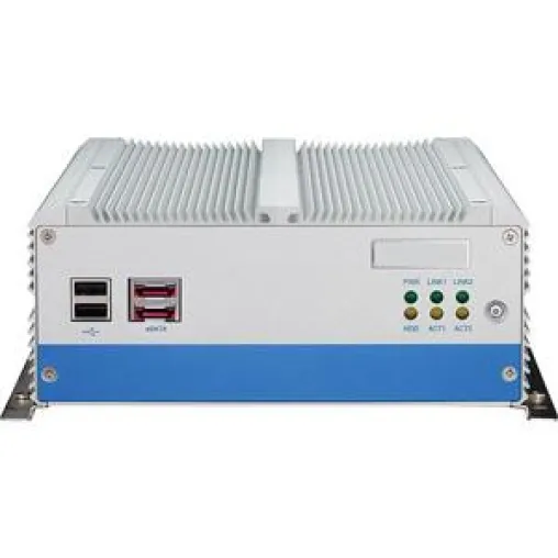 NISE-3500 - der erste lüfterlose Industrie PC der Welt mit dem Intel Core i7/i5 Mobile Prozessor Bild: NISE-3500 - der erste lüfterlose Industrie PC der Welt mit dem Intel Core i7/i5 Mobile Prozessor