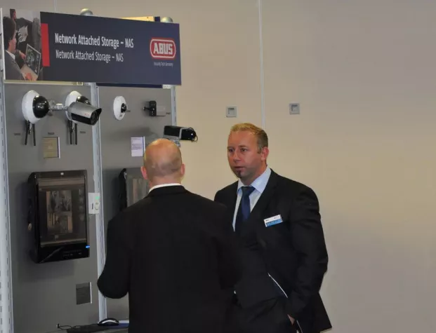 Bild: Erste gruppenweite ABUS Business Days enden erfolgreich in München