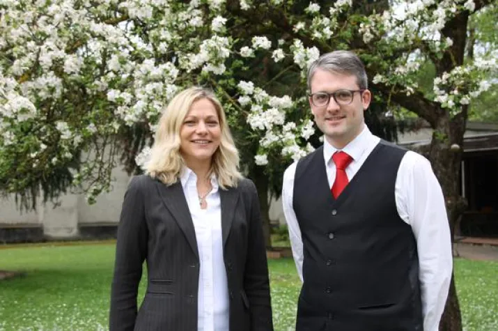 Bild: Hotel KurOase im Kloster unter neuer Leitung