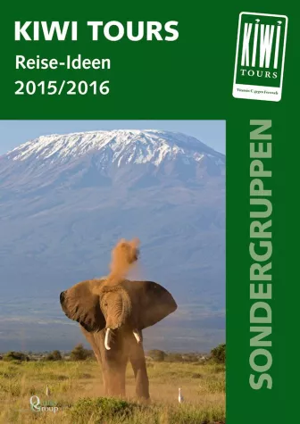 Neue "Reise-Ideen" von Kiwi Tours - Programmgestaltung nach individuellen Gruppen-Wünschen Bild: Neue "Reise-Ideen" von Kiwi Tours - Programmgestaltung nach individuellen Gruppen-Wünschen