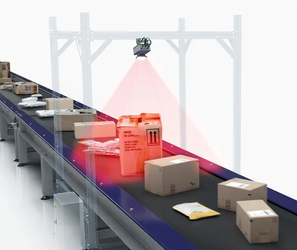 AV900 – Neuer Hochgeschwindigkeits-Scanner für Logistik-Anwendungen Bild: AV900 – Neuer Hochgeschwindigkeits-Scanner für Logistik-Anwendungen
