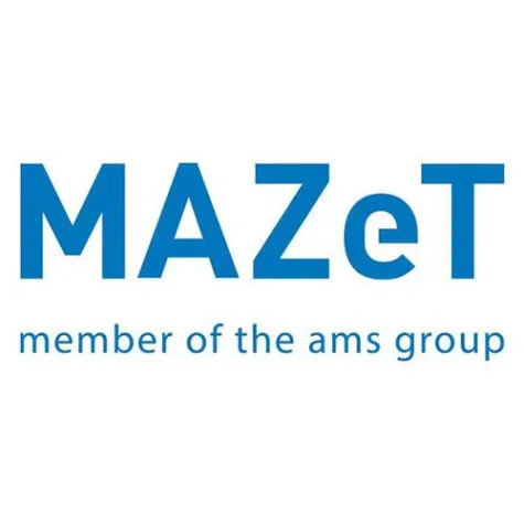 Bild: ams erwirbt MAZeT