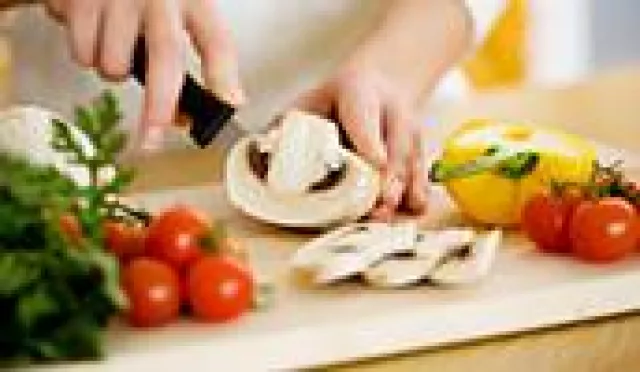 Bild: Gesund und lecker – die italienische Küche