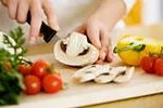 Gesund und lecker – die italienische Küche Bild: Gesund und lecker – die italienische Küche